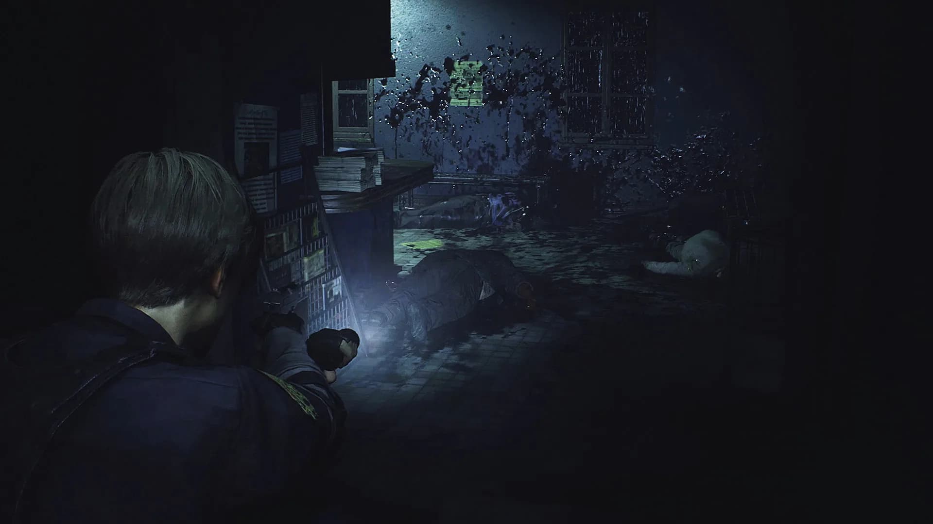 Resident Evil 2 görsel 6