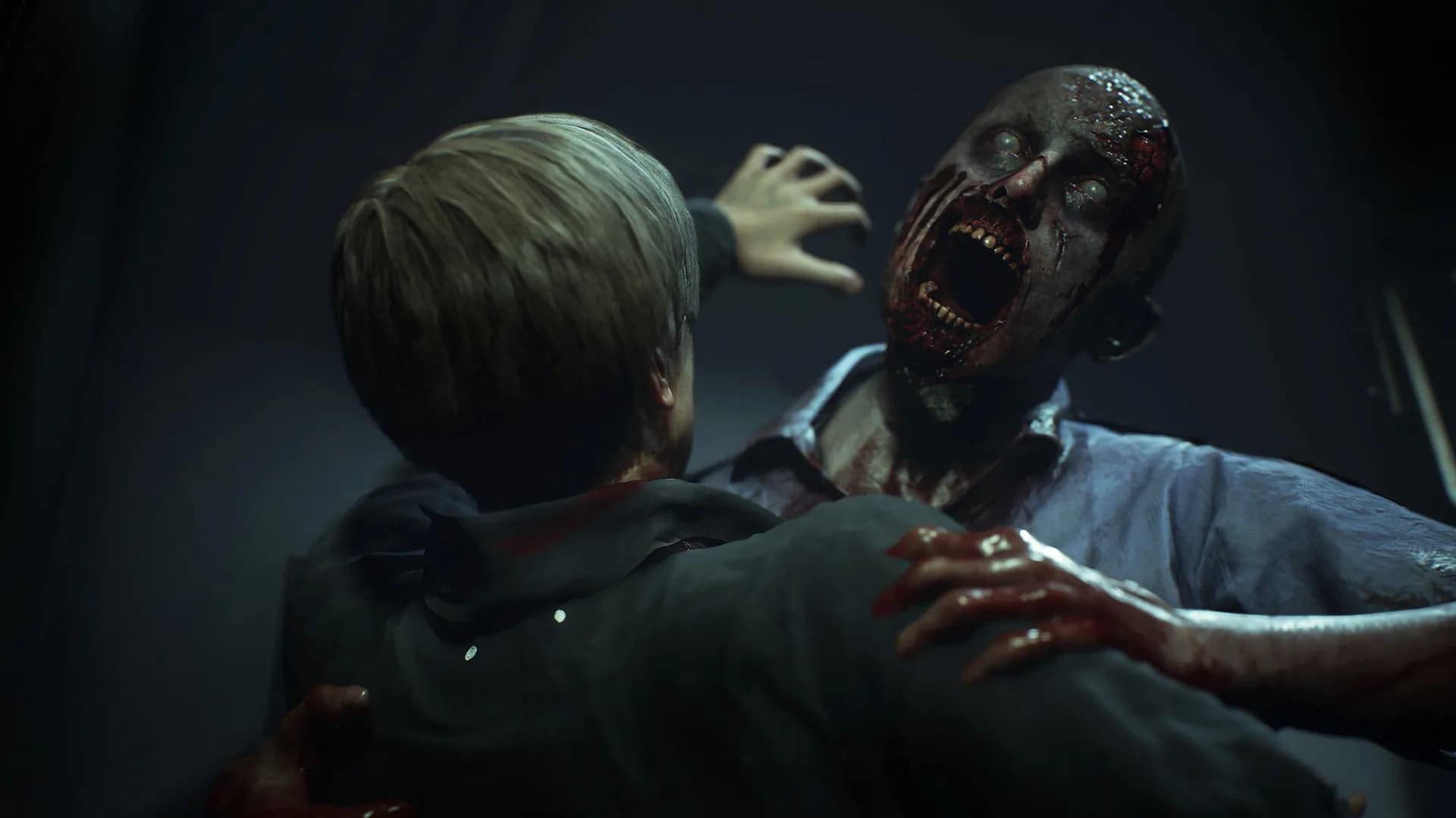 Resident Evil 2 görsel 8