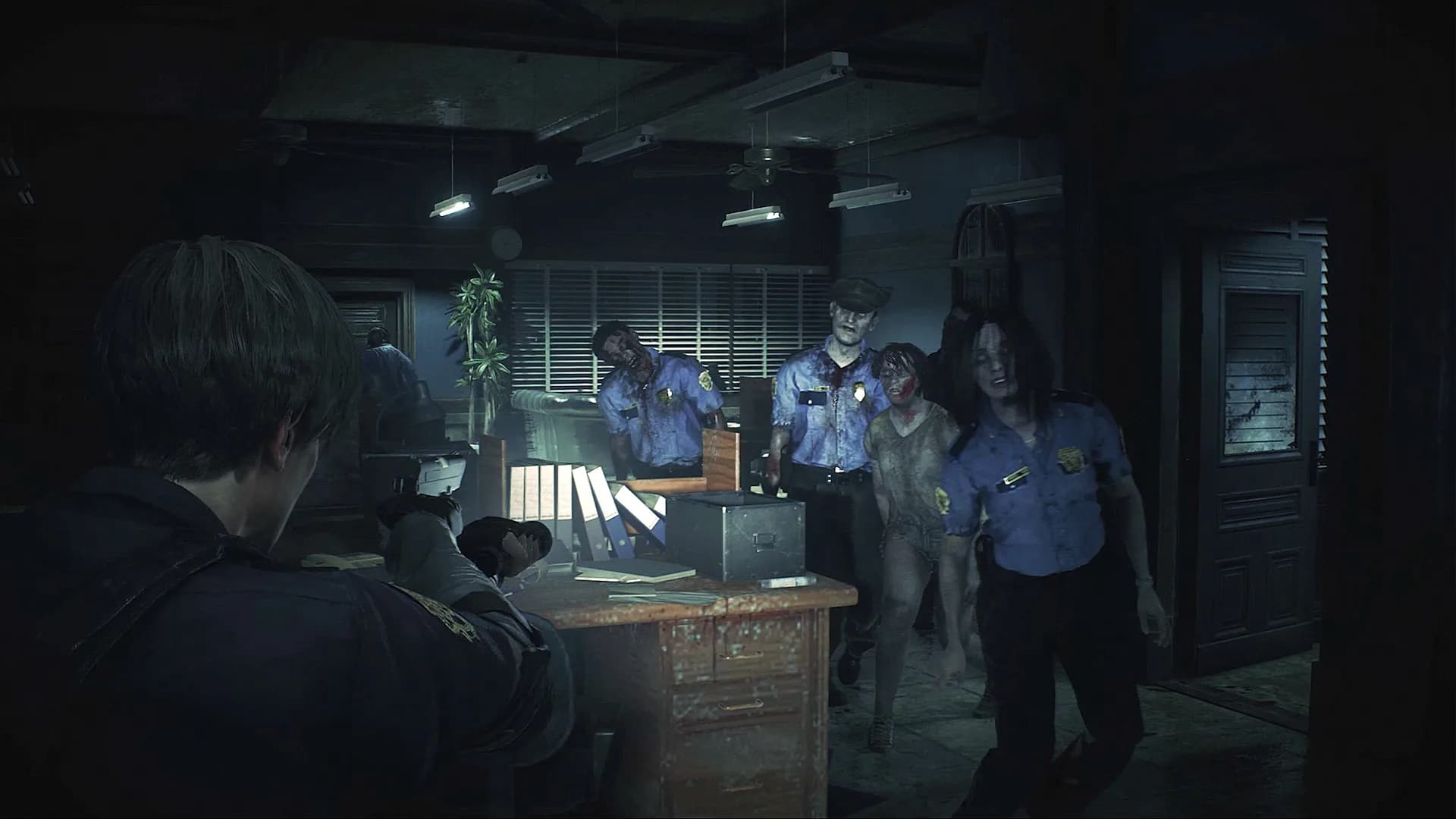Resident Evil 2 görsel 9