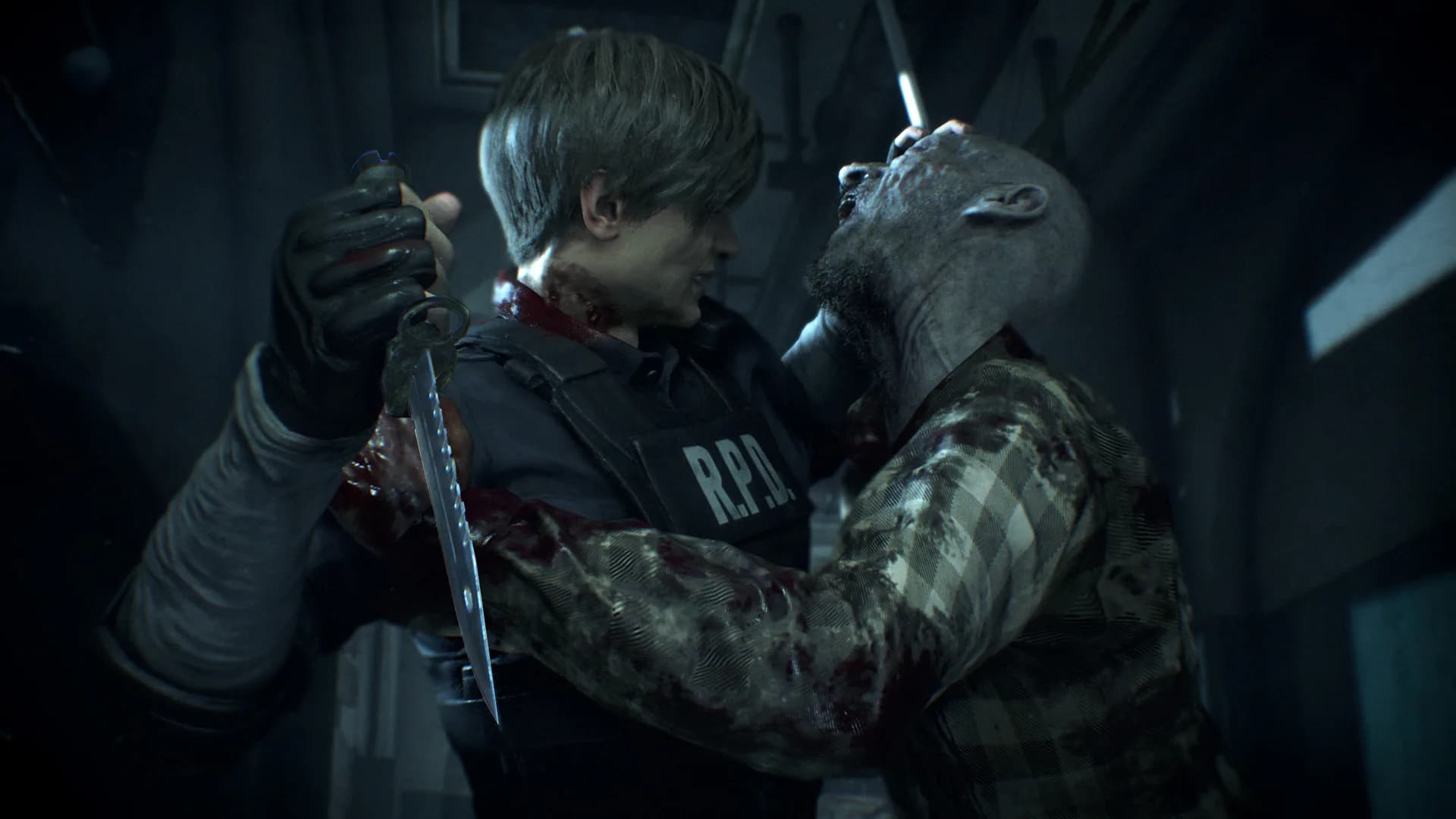 Resident Evil 2 görsel 10