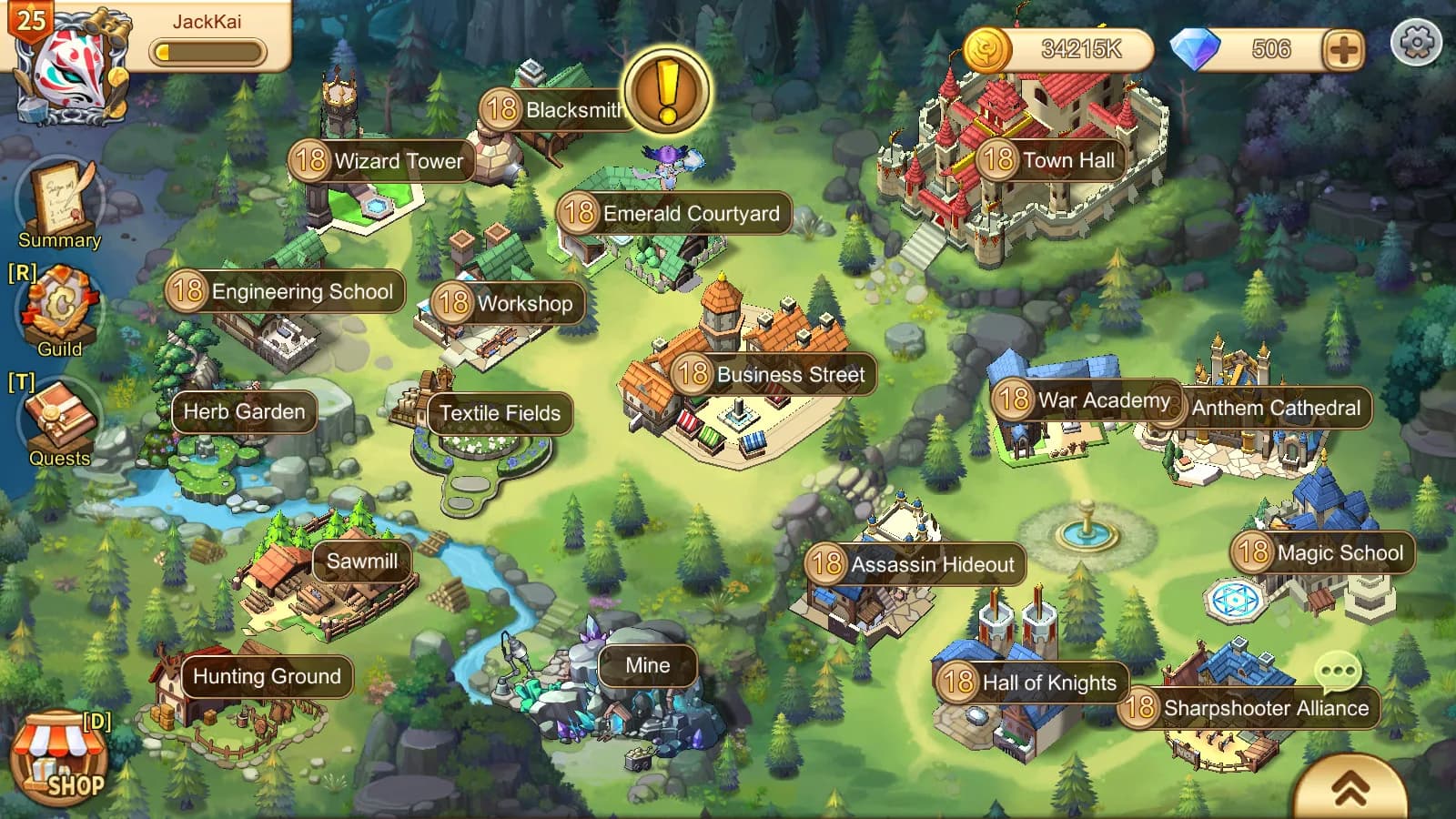 Cadria Item Shop görsel 6