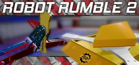 Robot Rumble 2 görsel 1