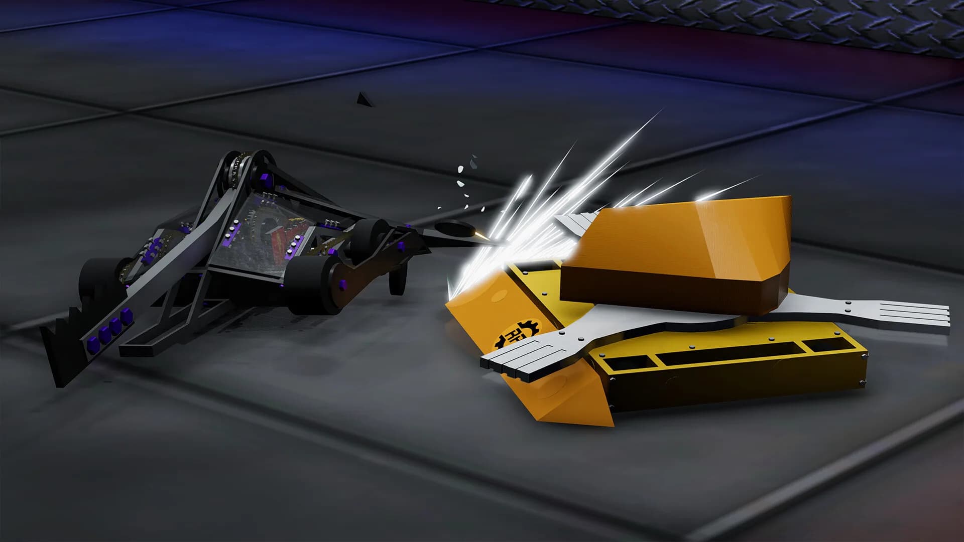 Robot Rumble 2 görsel 3