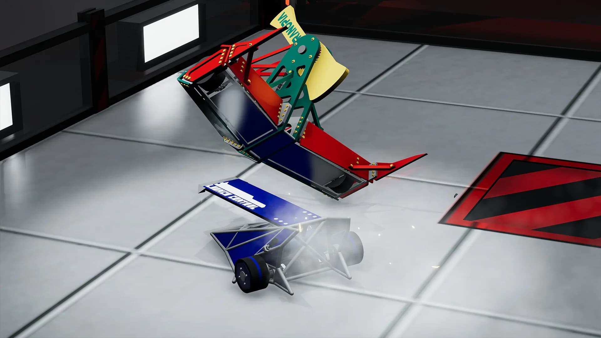 Robot Rumble 2 görsel 4
