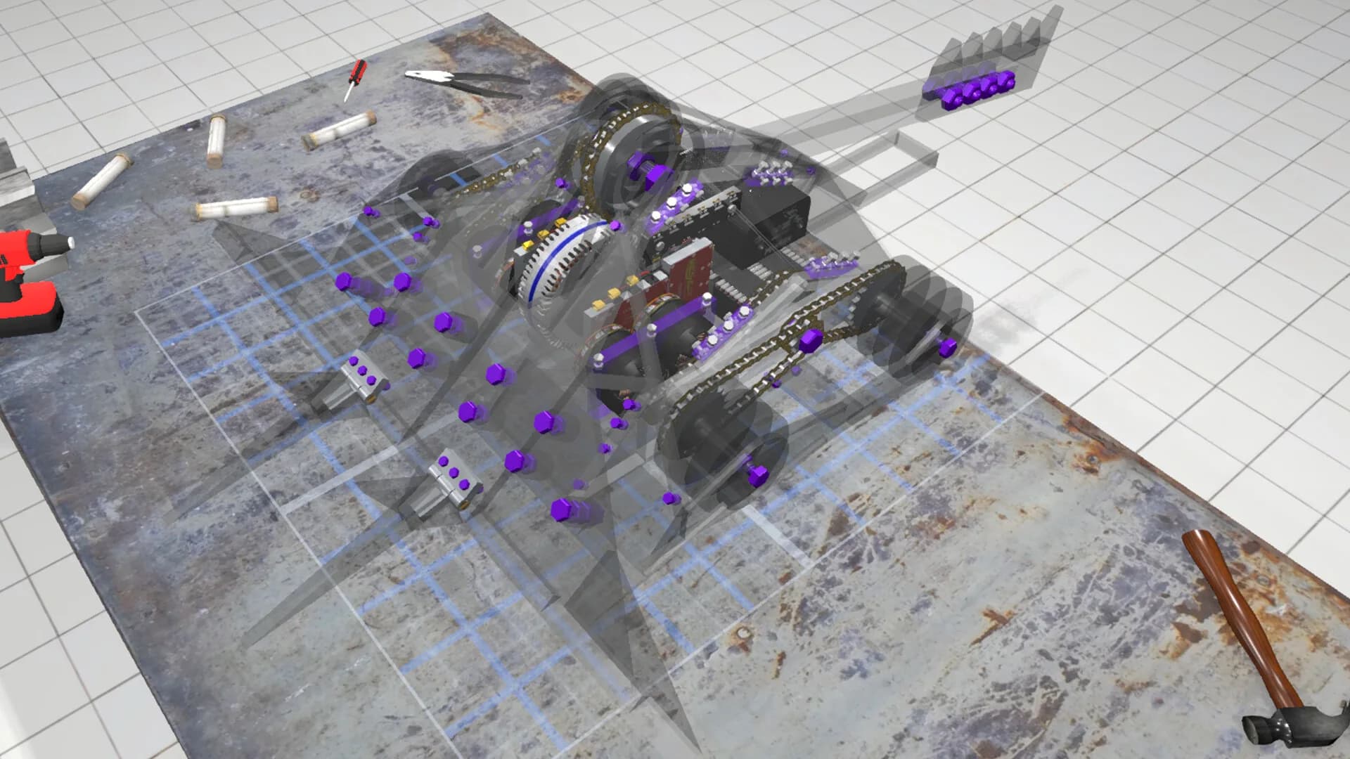 Robot Rumble 2 görsel 6