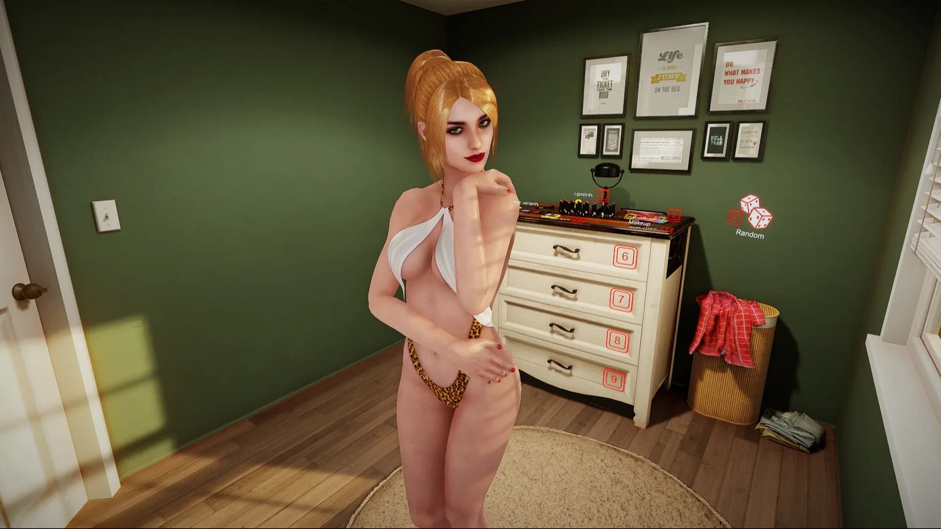 Love Vibe: Aria görsel 9