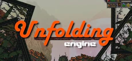 The Unfolding Engine: Paint a Game görsel 1