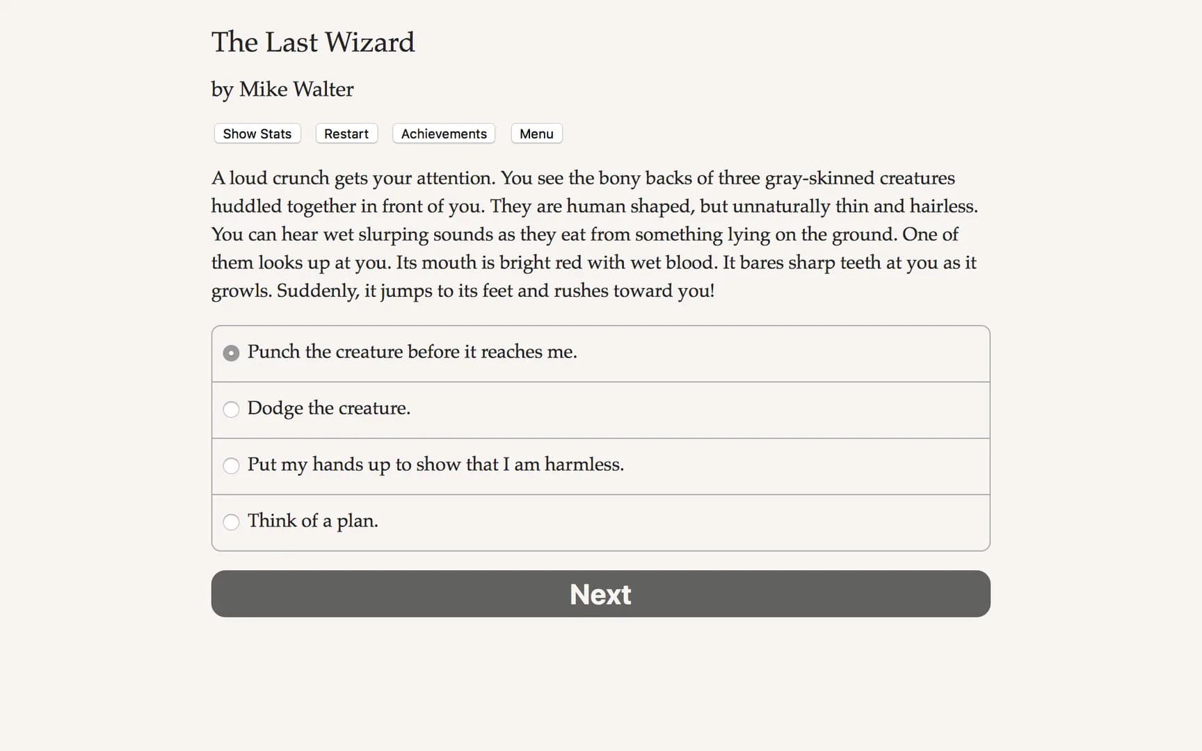 The Last Wizard görsel 2