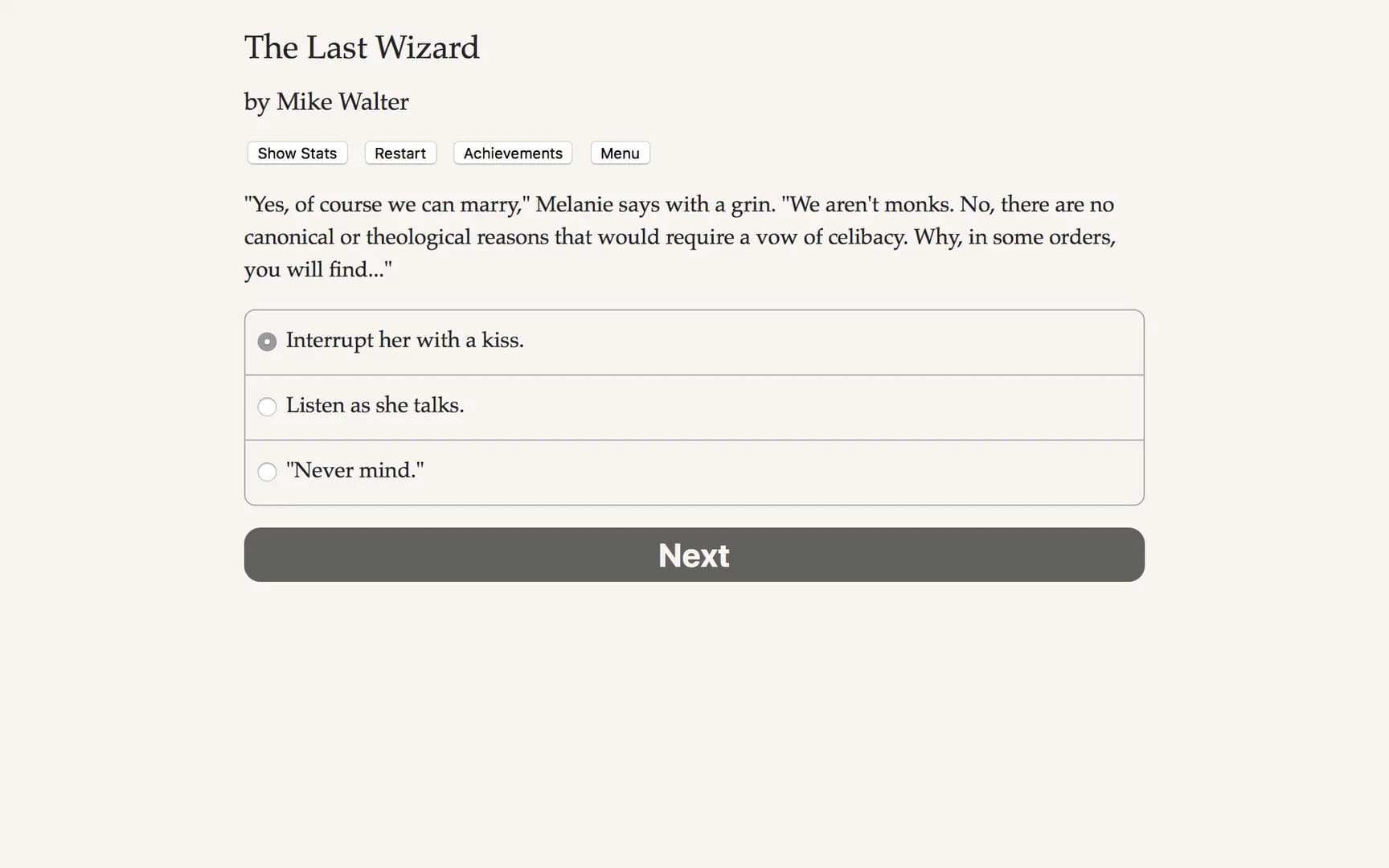 The Last Wizard görsel 4
