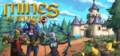 Mines and Magic görsel 1