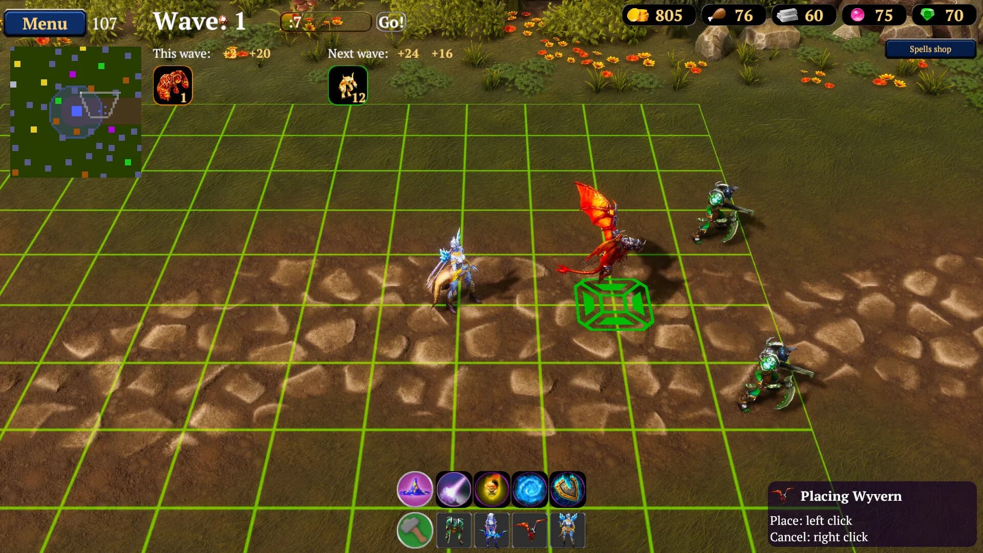 Mines and Magic görsel 2