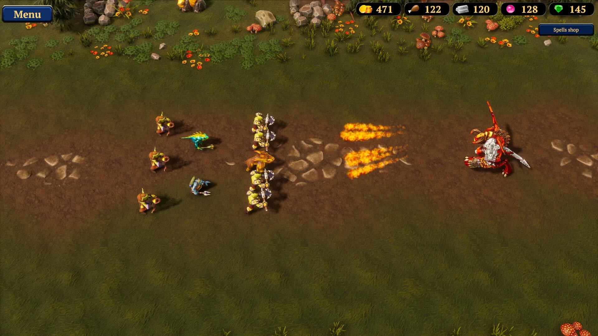 Mines and Magic görsel 18