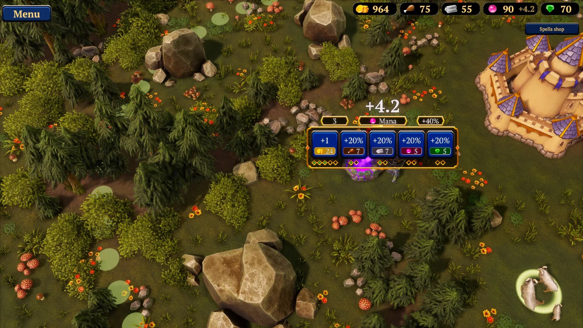 Mines and Magic görsel 4
