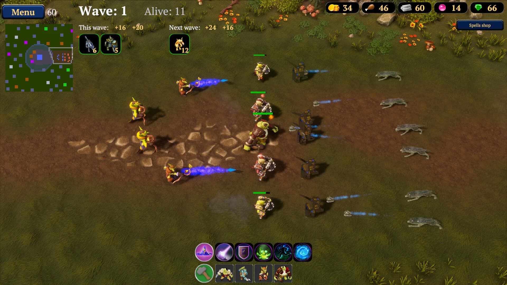 Mines and Magic görsel 5