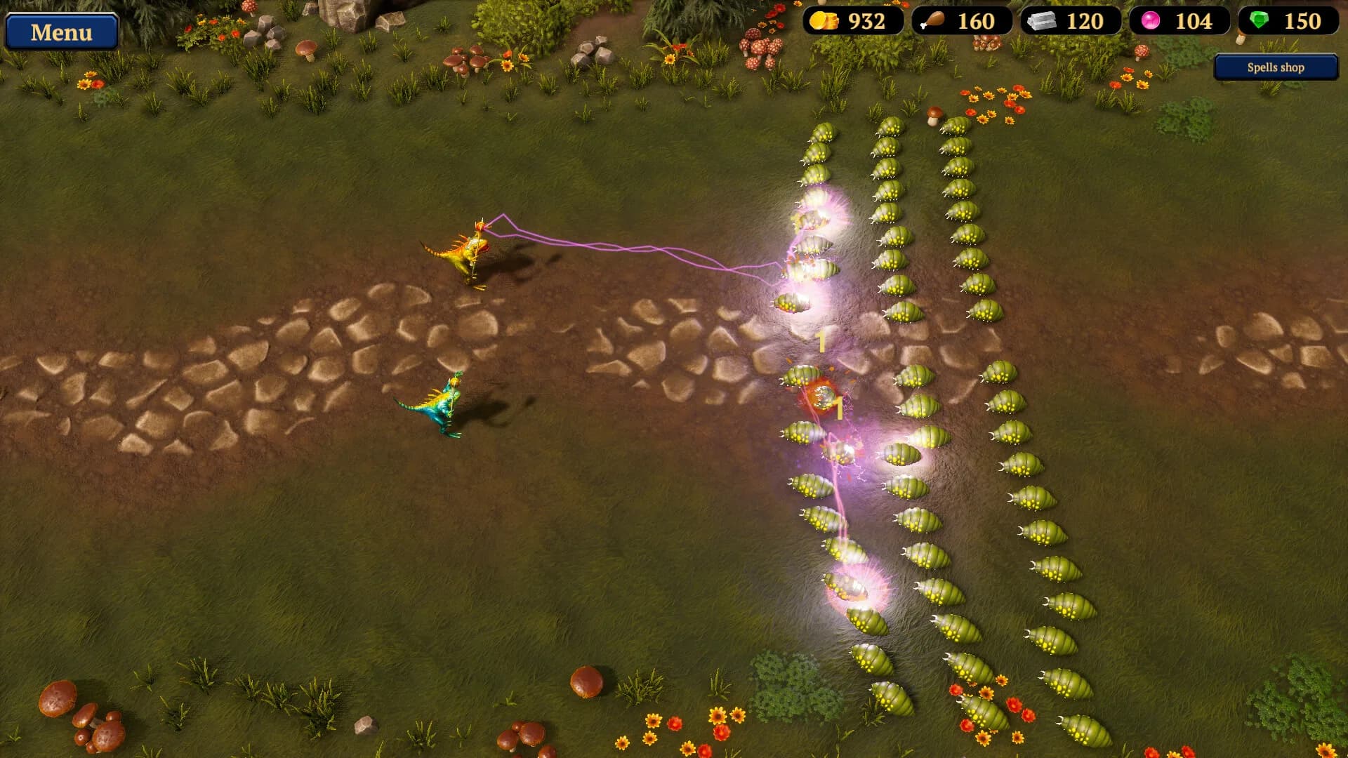 Mines and Magic görsel 7