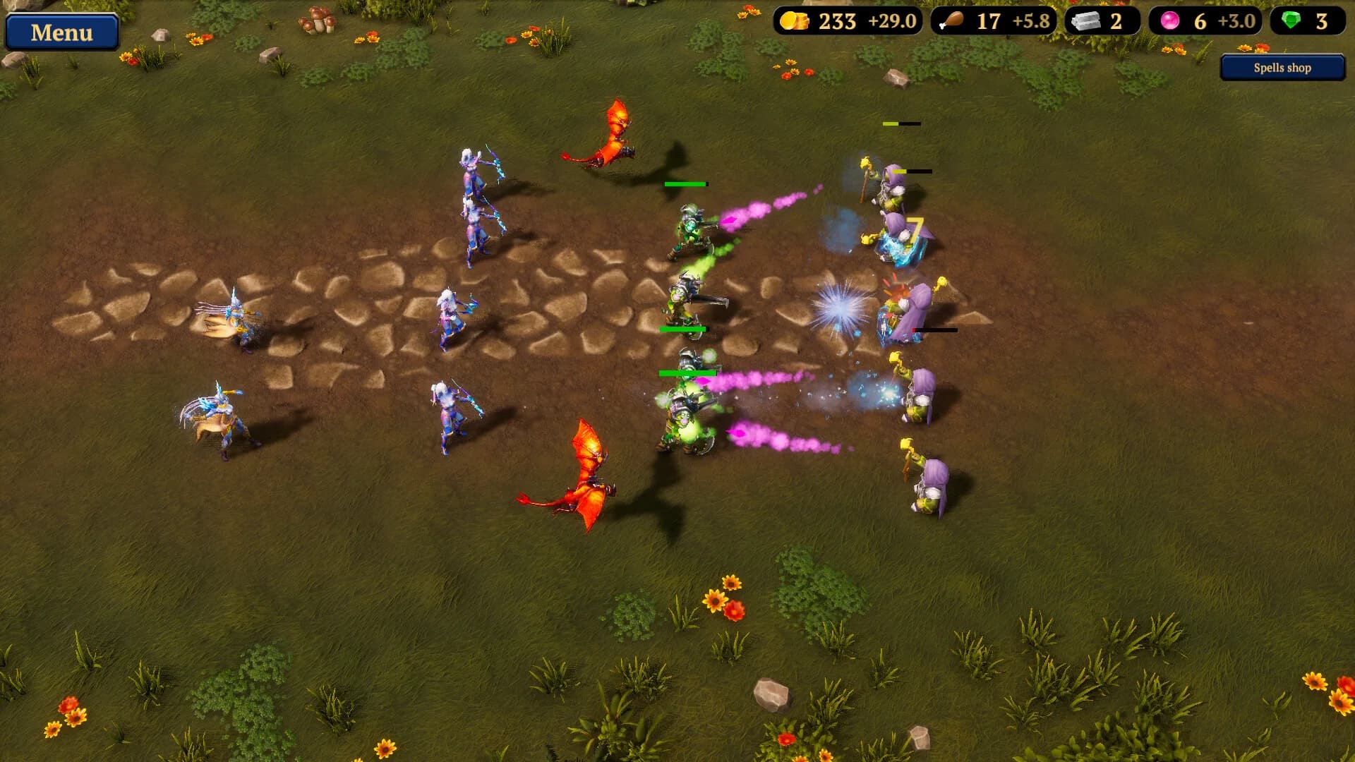 Mines and Magic görsel 8