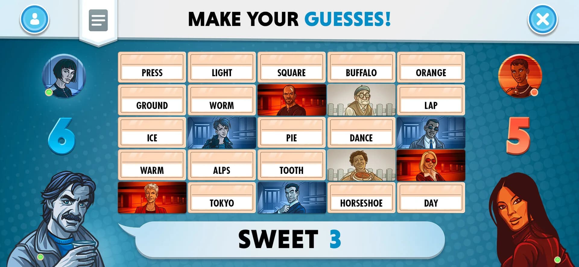 Codenames görsel 2