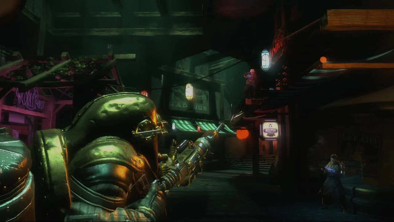 BioShock® 2 görsel 2