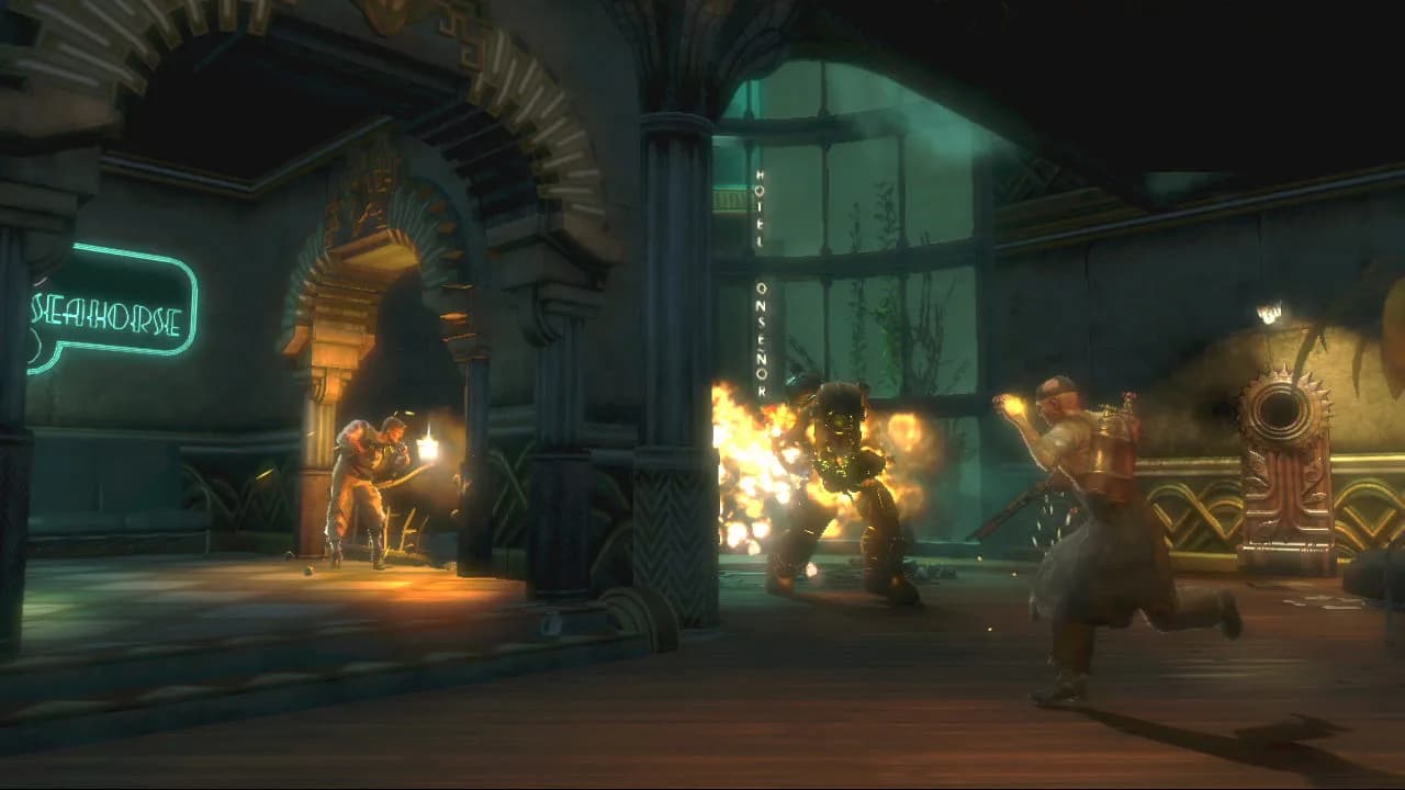 BioShock® 2 görsel 3