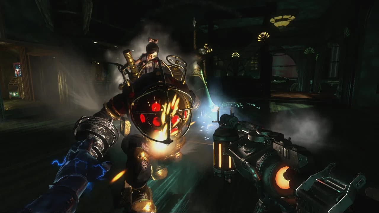 BioShock® 2 görsel 5