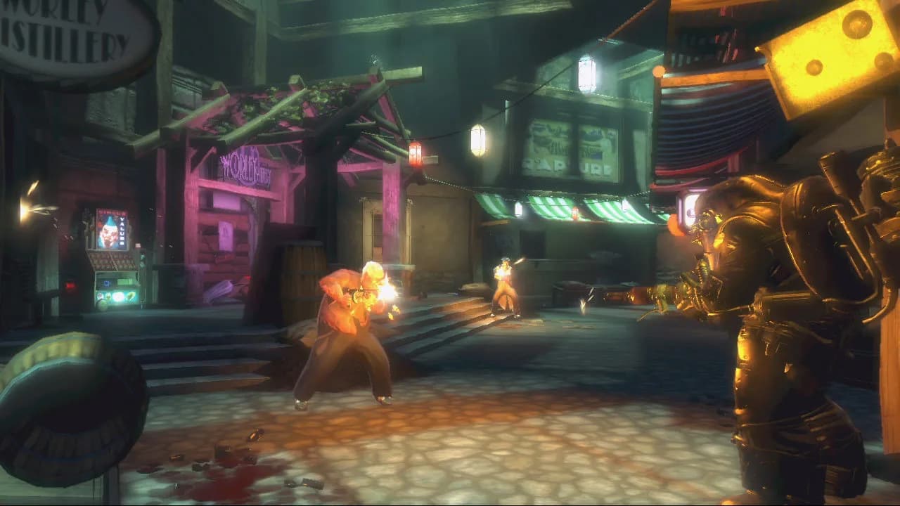 BioShock® 2 görsel 7
