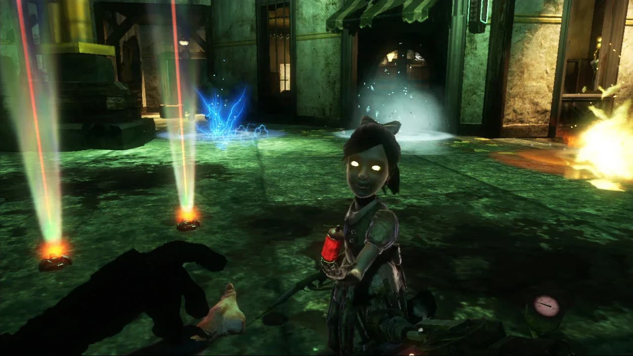 BioShock® 2 görsel 8