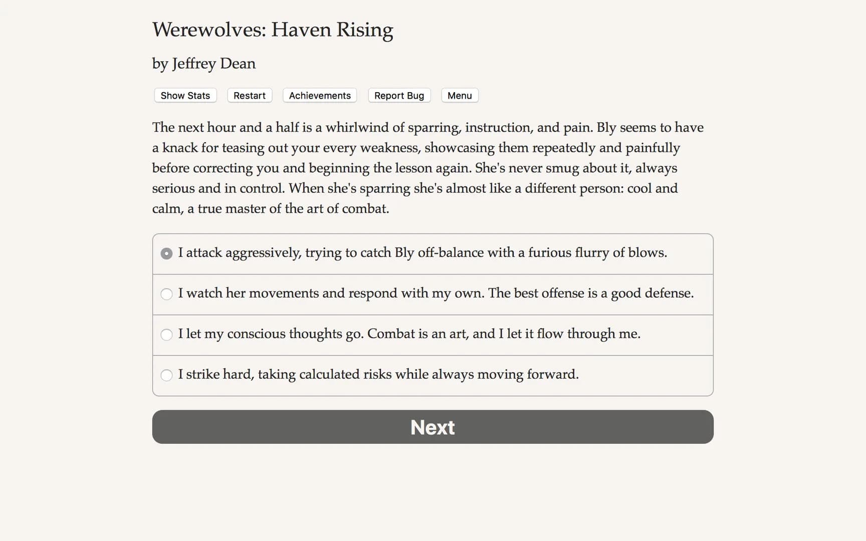 Werewolves: Haven Rising görsel 5
