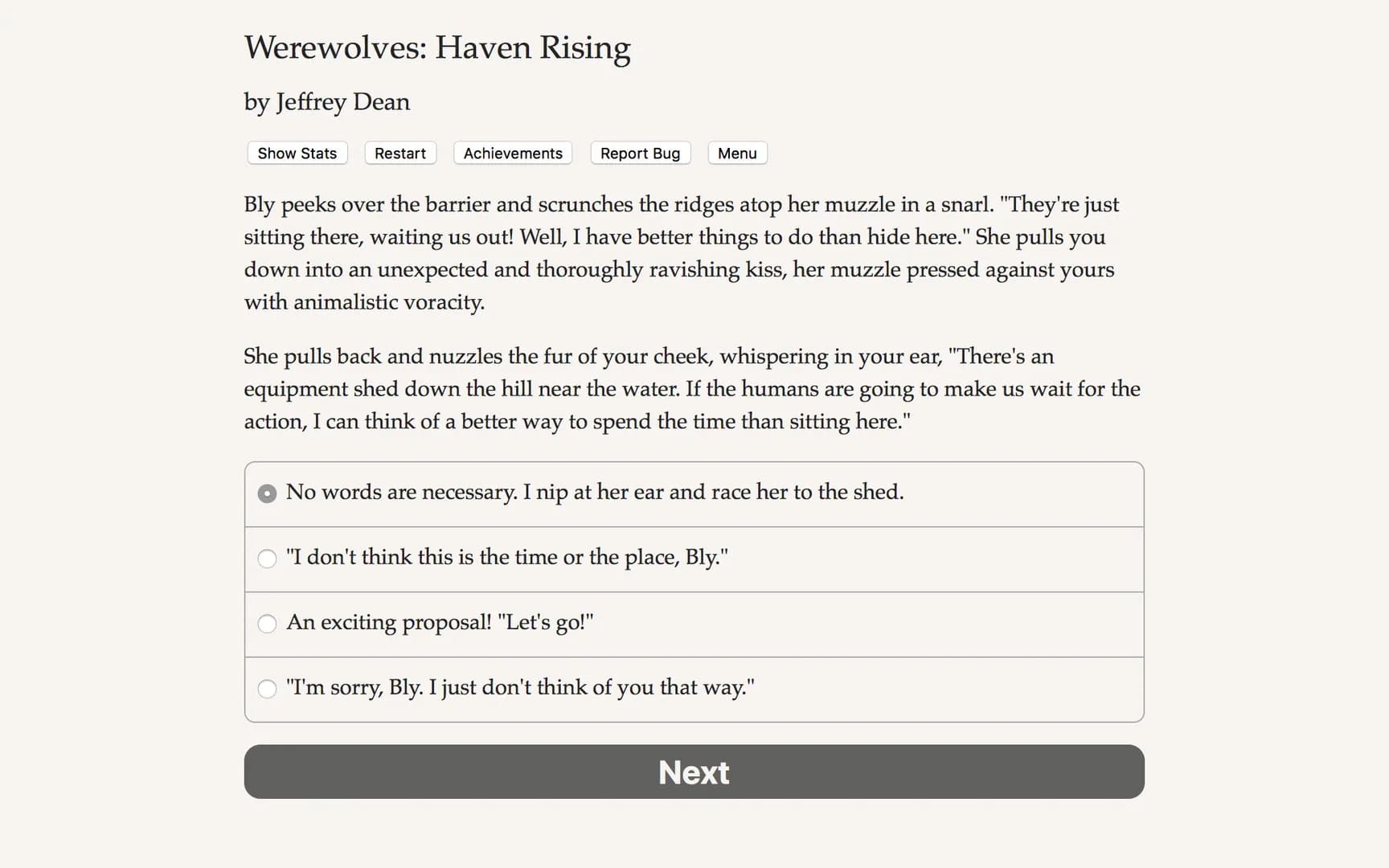 Werewolves: Haven Rising görsel 7