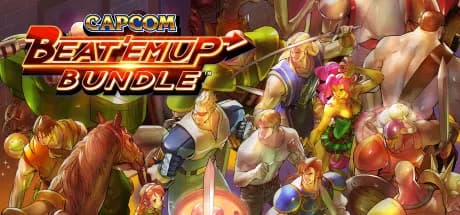 Capcom Beat 'Em Up Bundle görsel 1