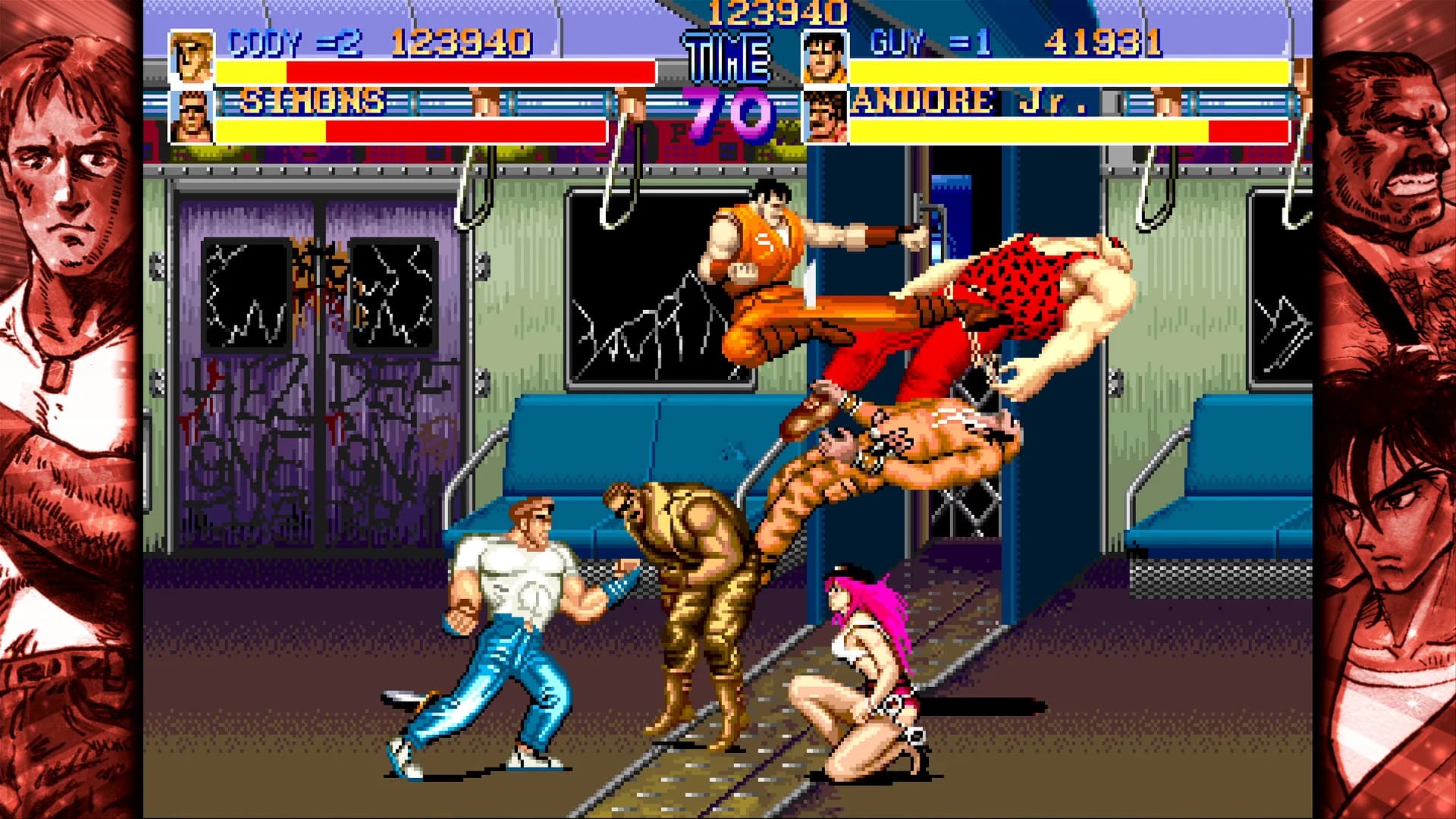 Capcom Beat 'Em Up Bundle görsel 2