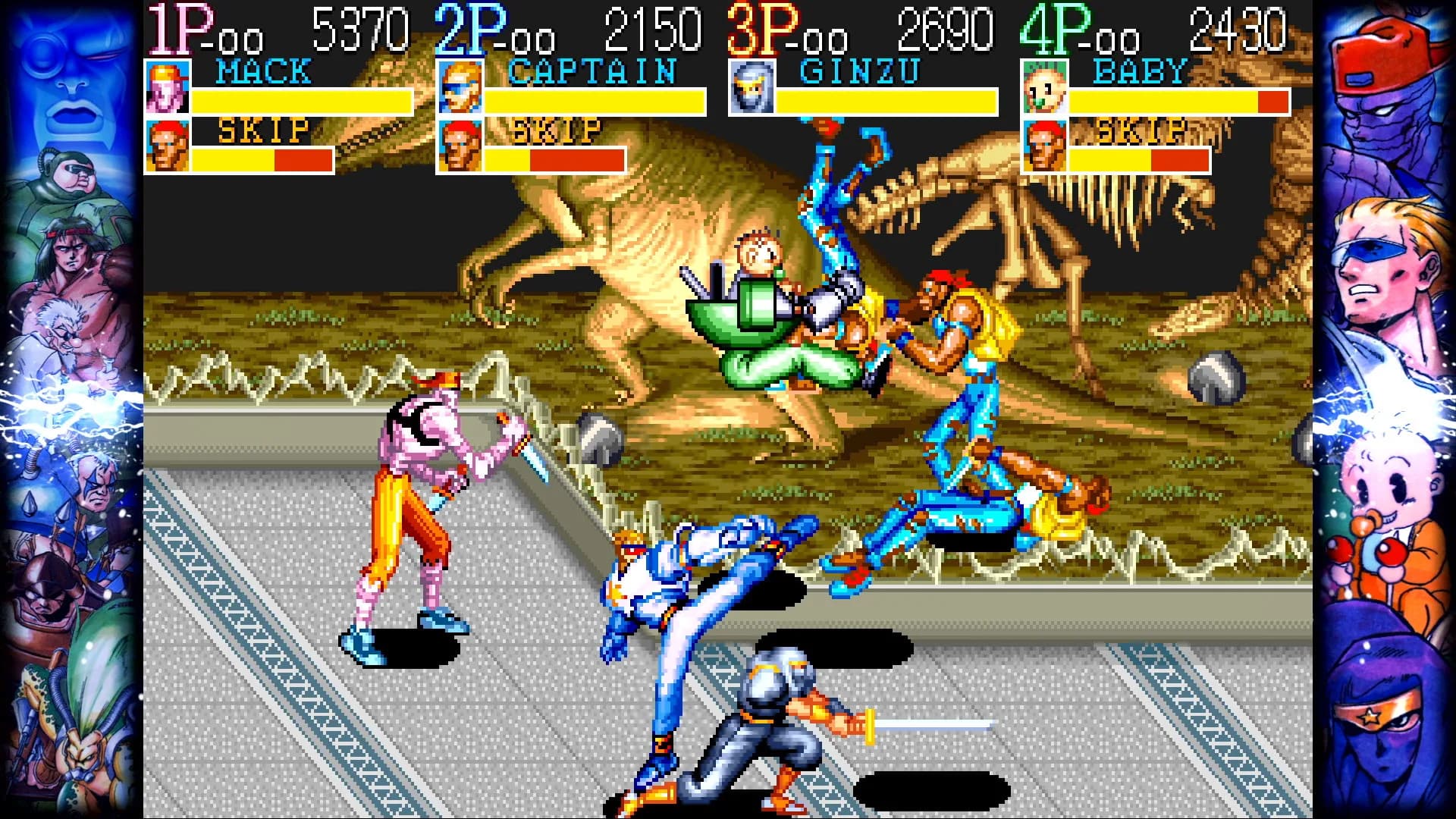 Capcom Beat 'Em Up Bundle görsel 3