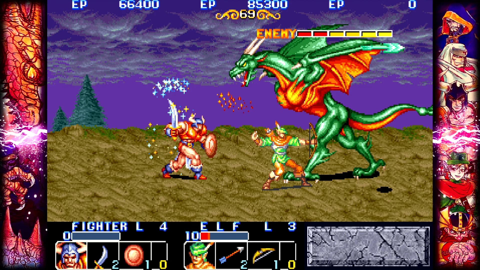 Capcom Beat 'Em Up Bundle görsel 5