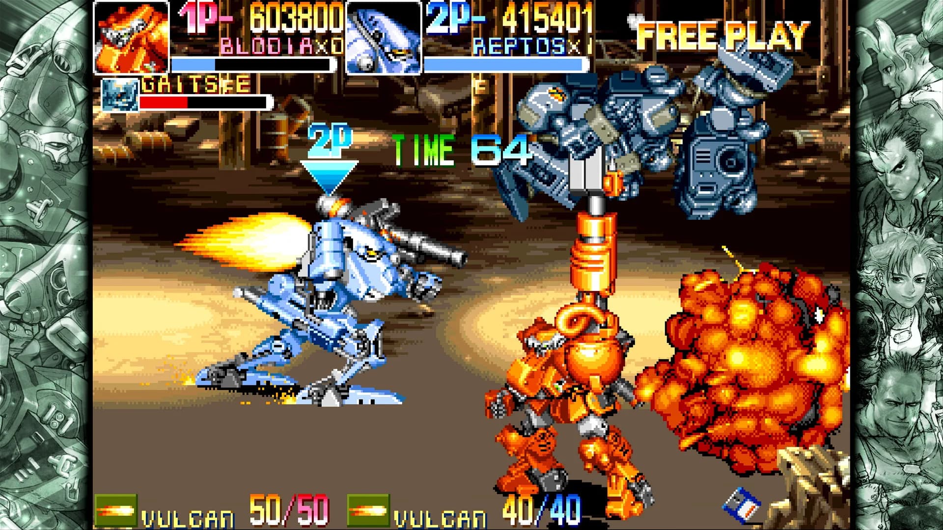 Capcom Beat 'Em Up Bundle görsel 7