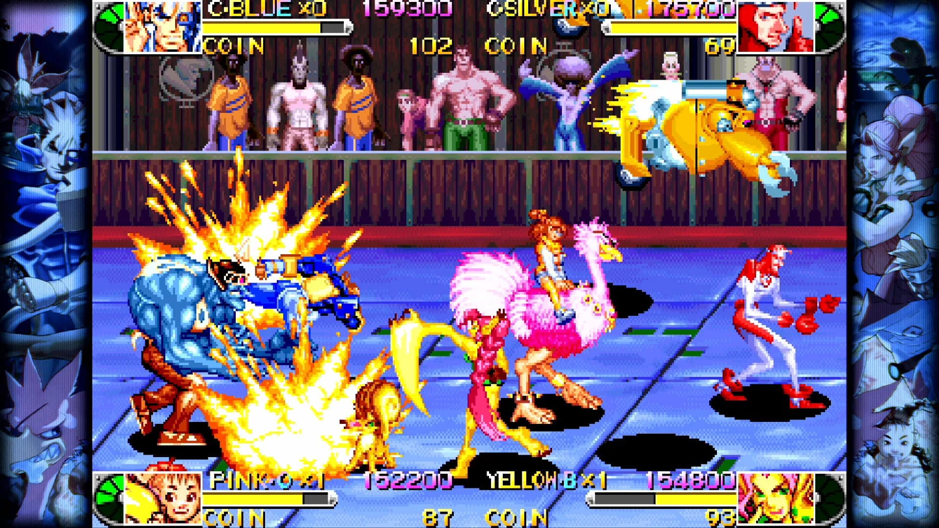 Capcom Beat 'Em Up Bundle görsel 8