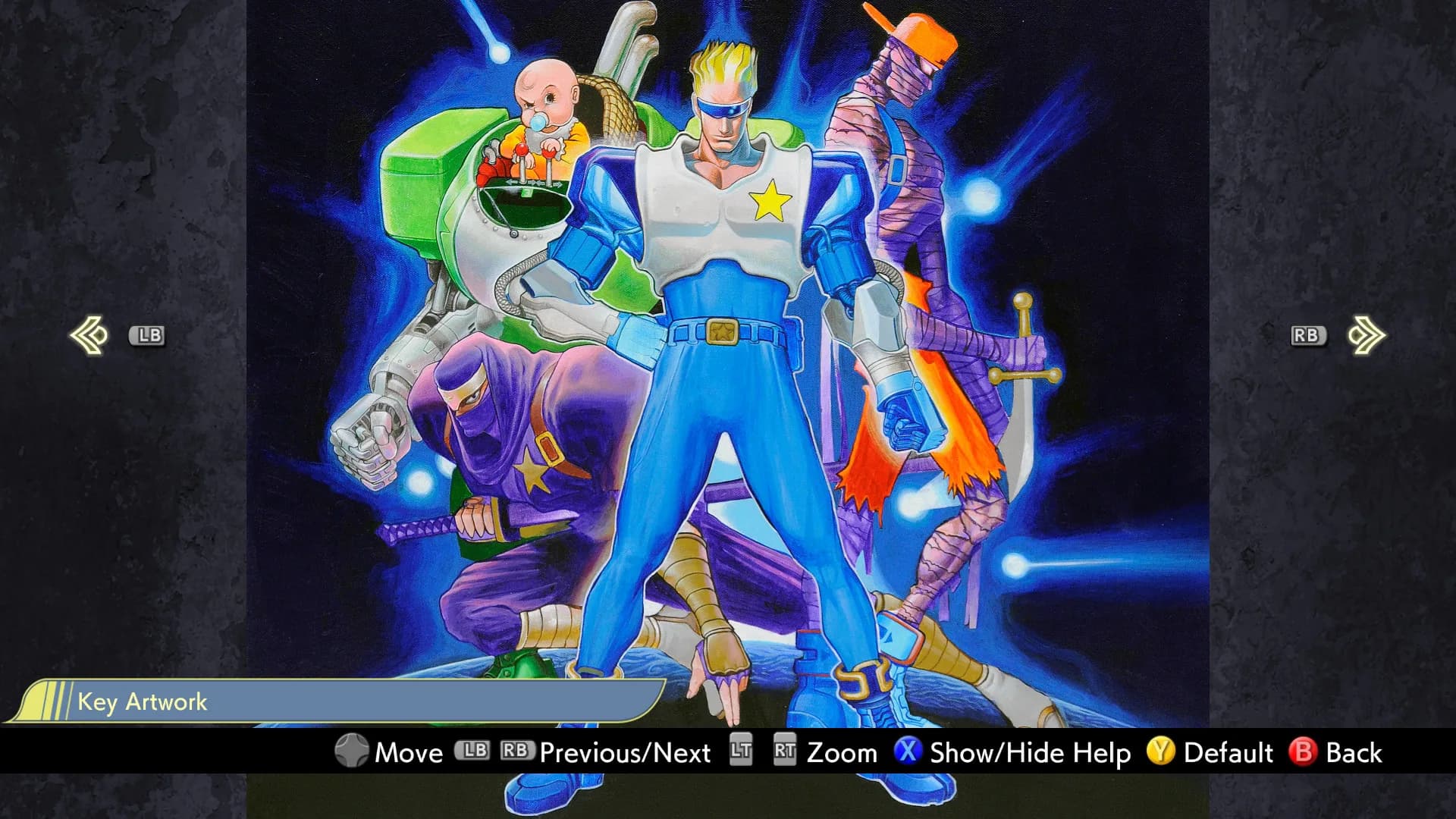 Capcom Beat 'Em Up Bundle görsel 11