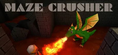 Maze Crusher görsel 1