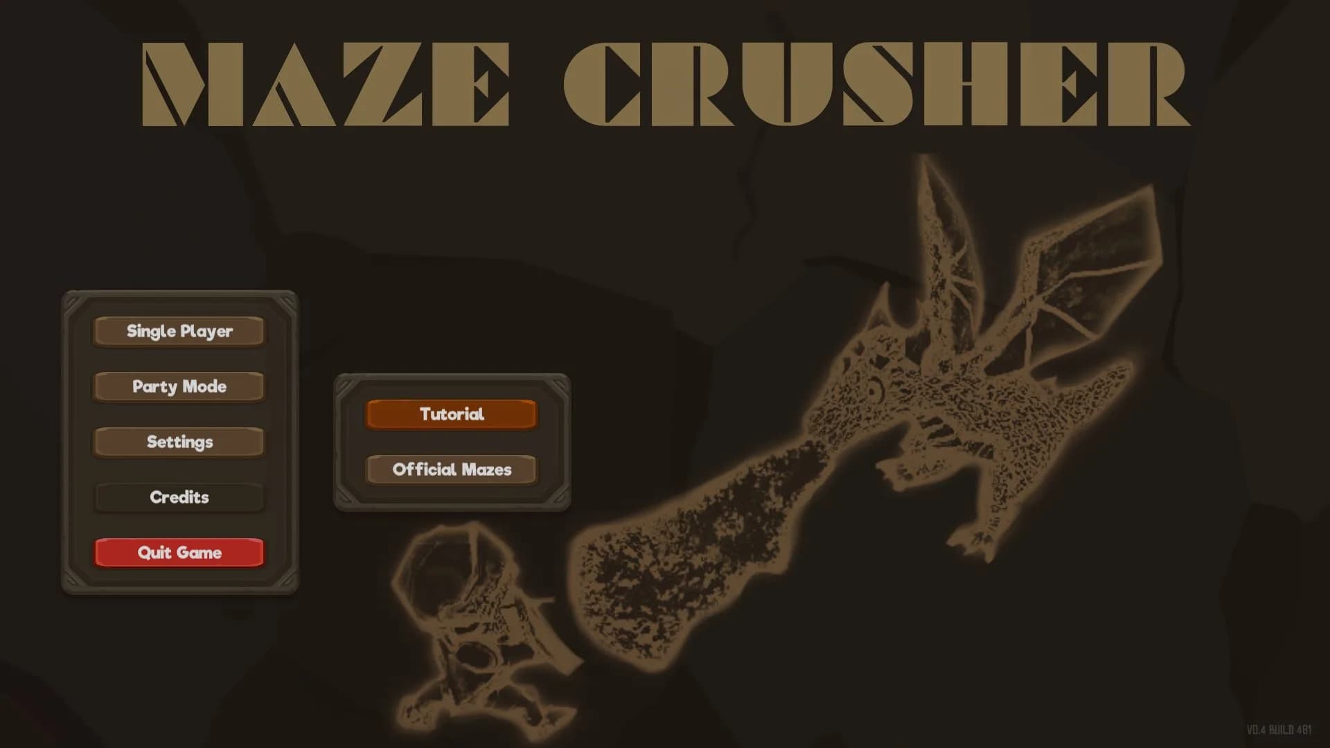 Maze Crusher görsel 2