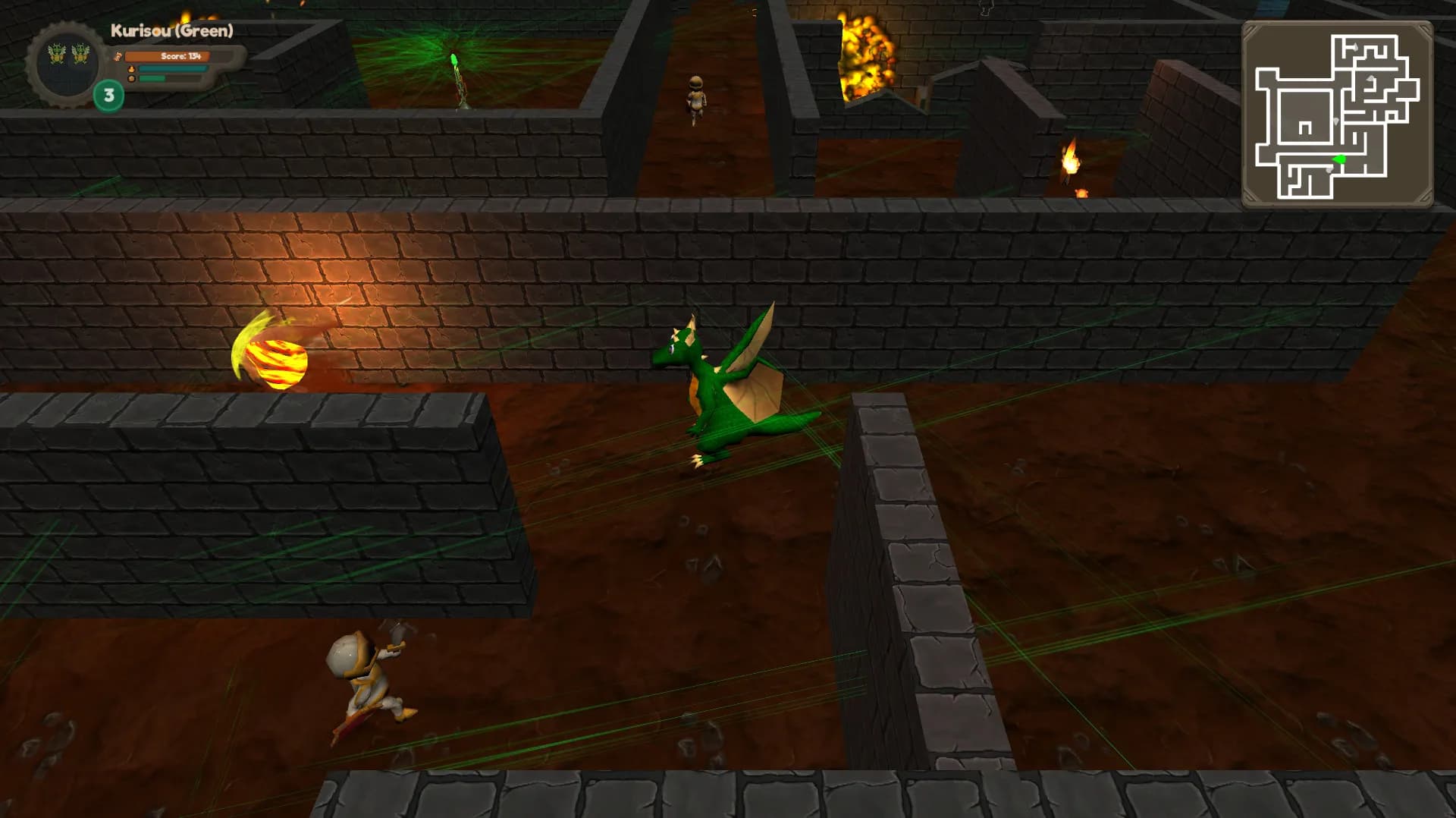 Maze Crusher görsel 9