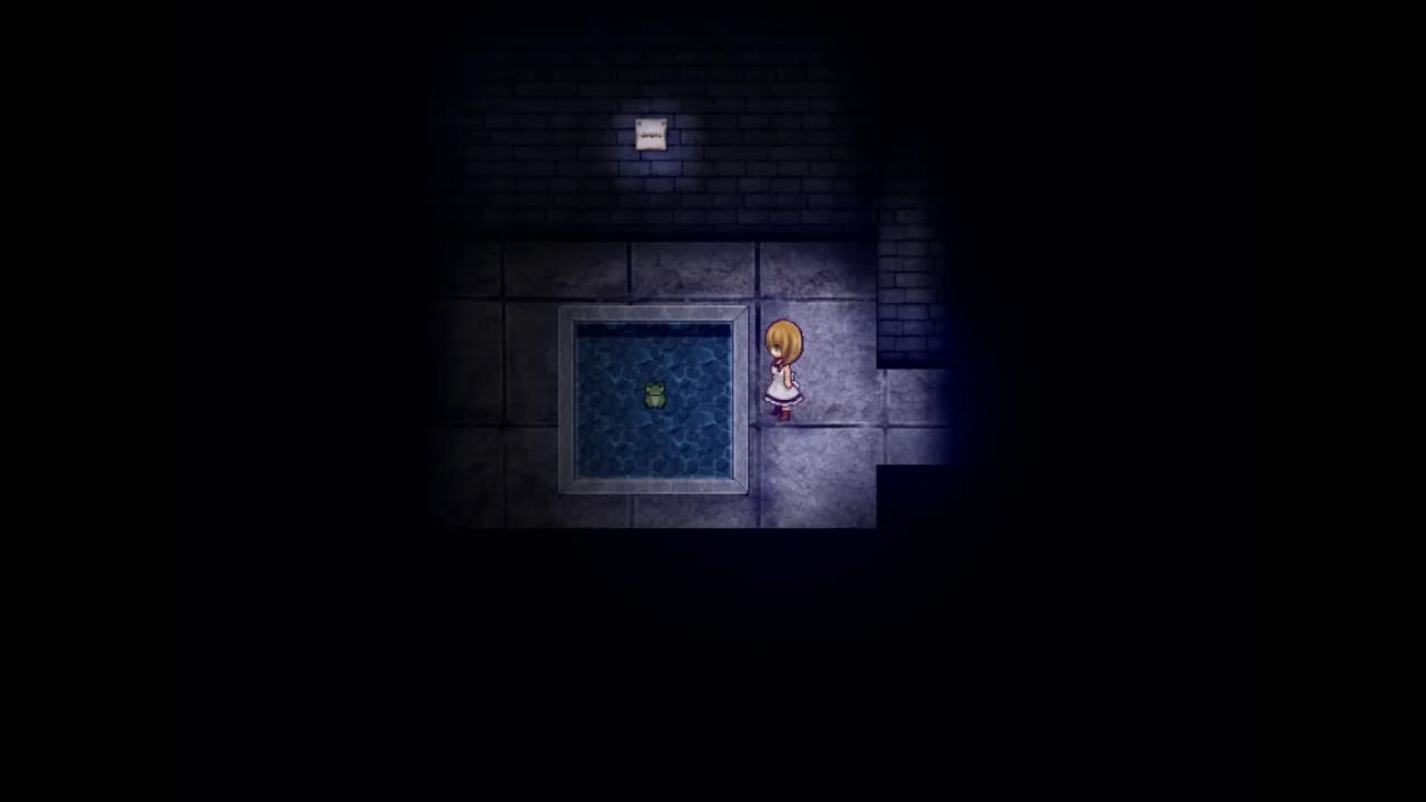 The Witch's House MV görsel 2