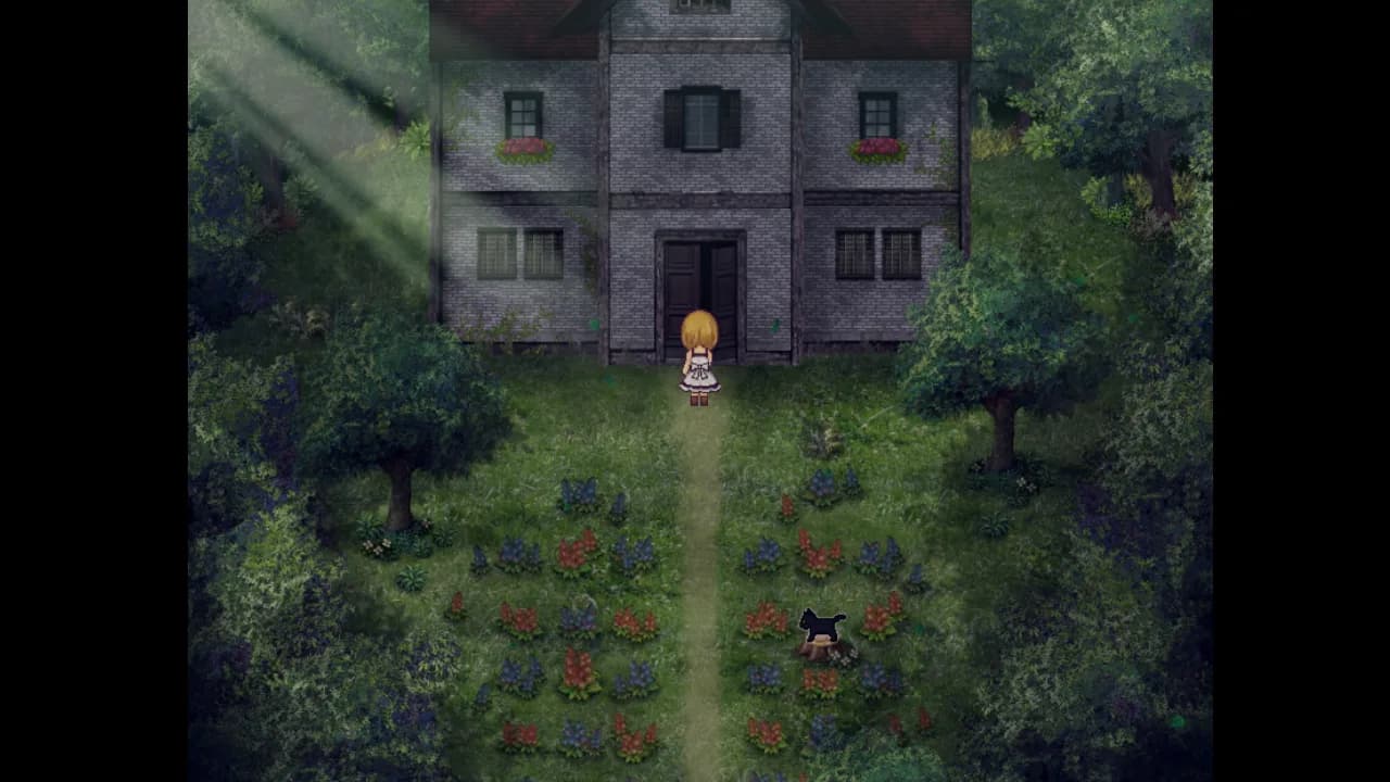 The Witch's House MV görsel 10
