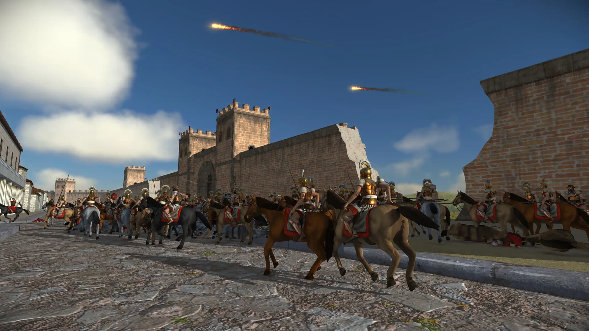 Total War: ROME REMASTERED görsel 5