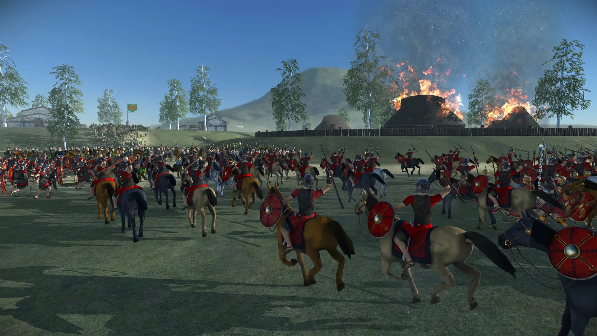 Total War: ROME REMASTERED görsel 6