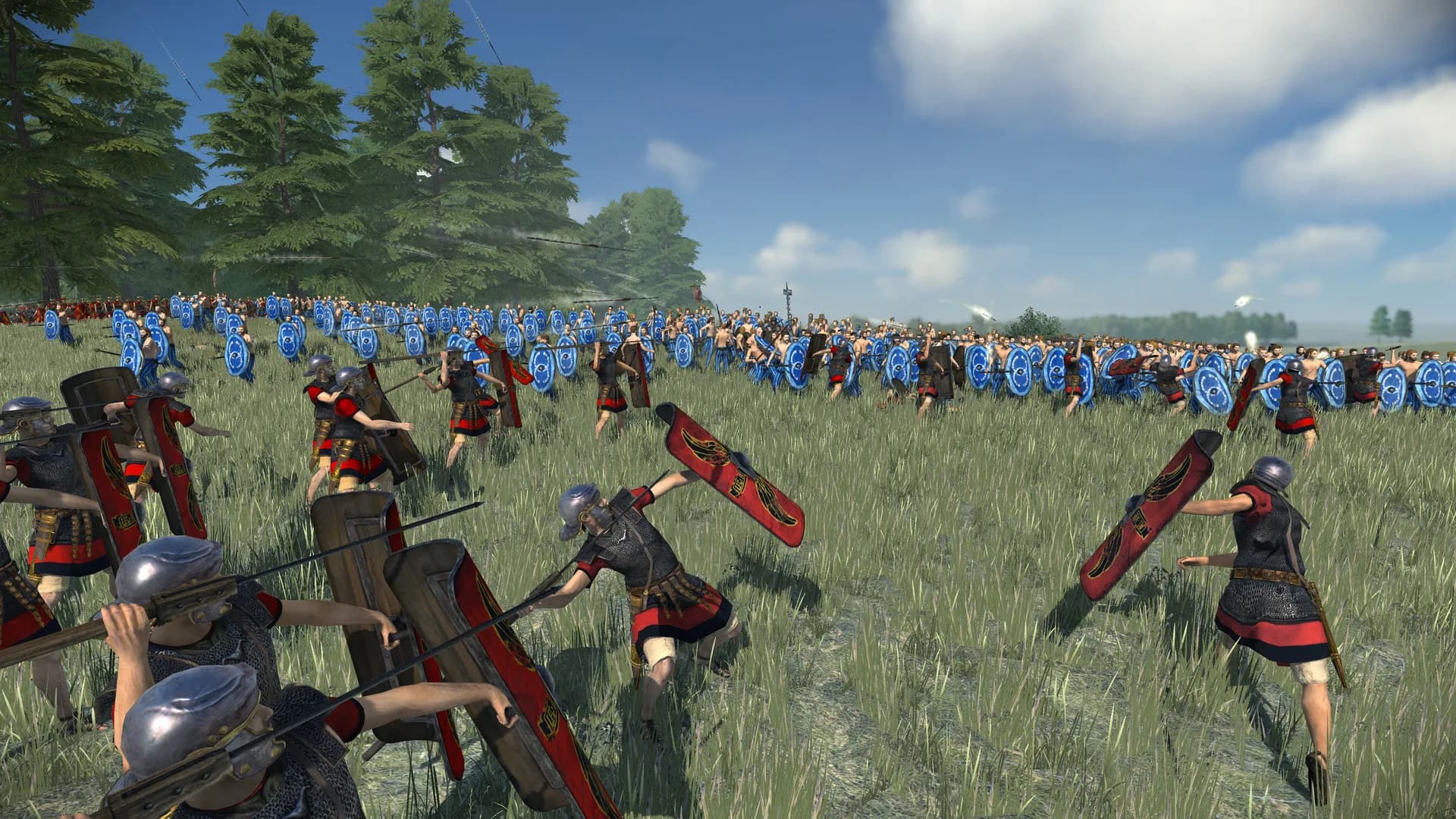Total War: ROME REMASTERED görsel 8