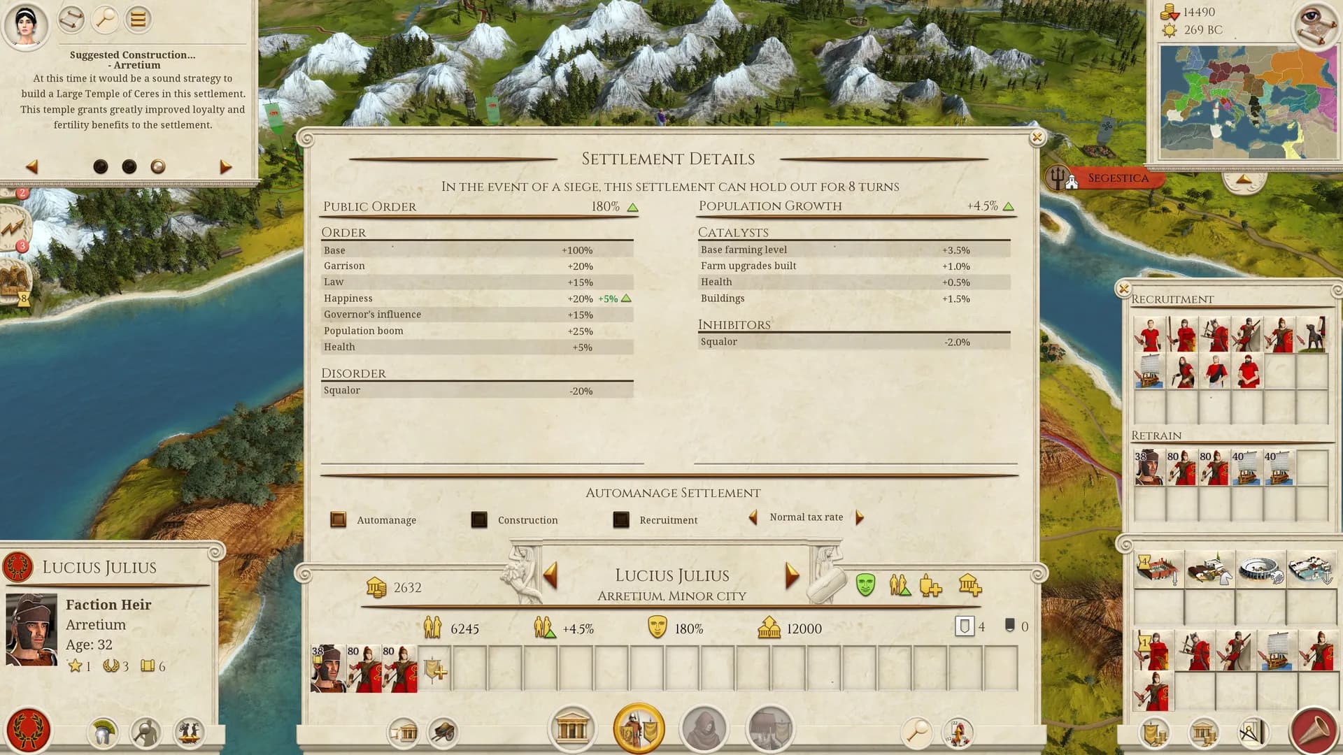 Total War: ROME REMASTERED görsel 10