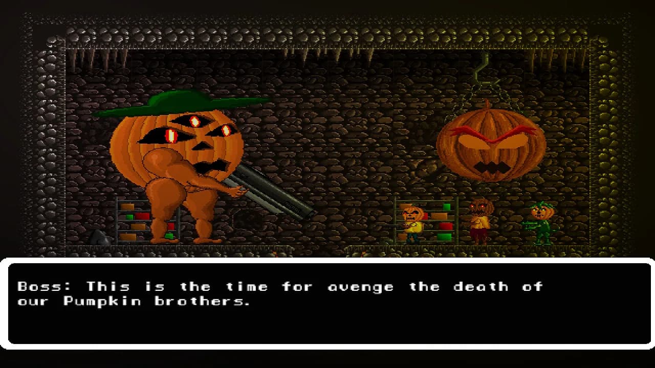 Smash Halloween Pumpkins: The Challenge görsel 3