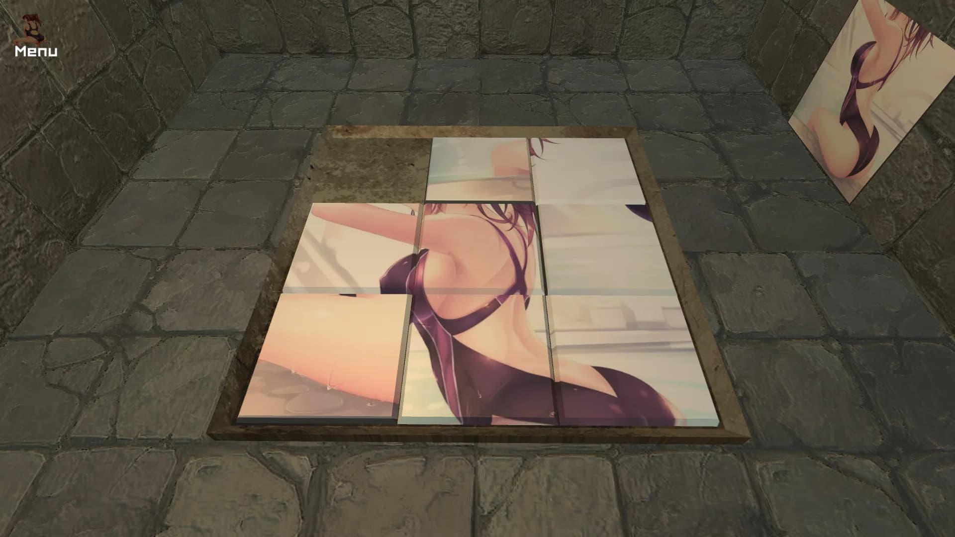 Hentai Temple görsel 2