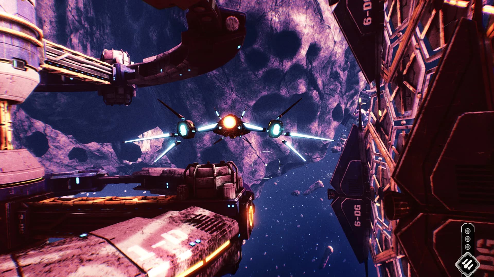 Redout: Space Assault görsel 2