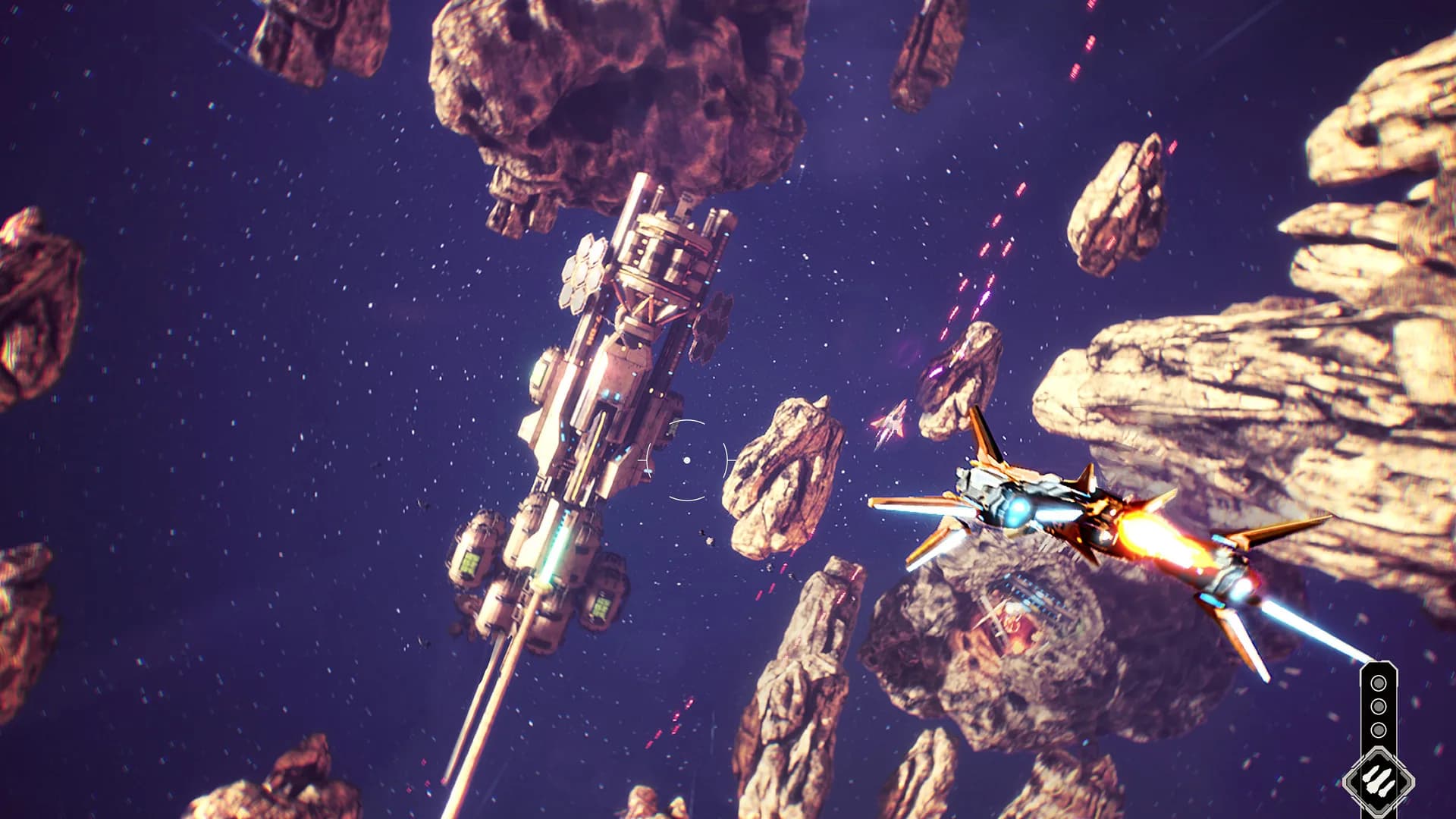 Redout: Space Assault görsel 3