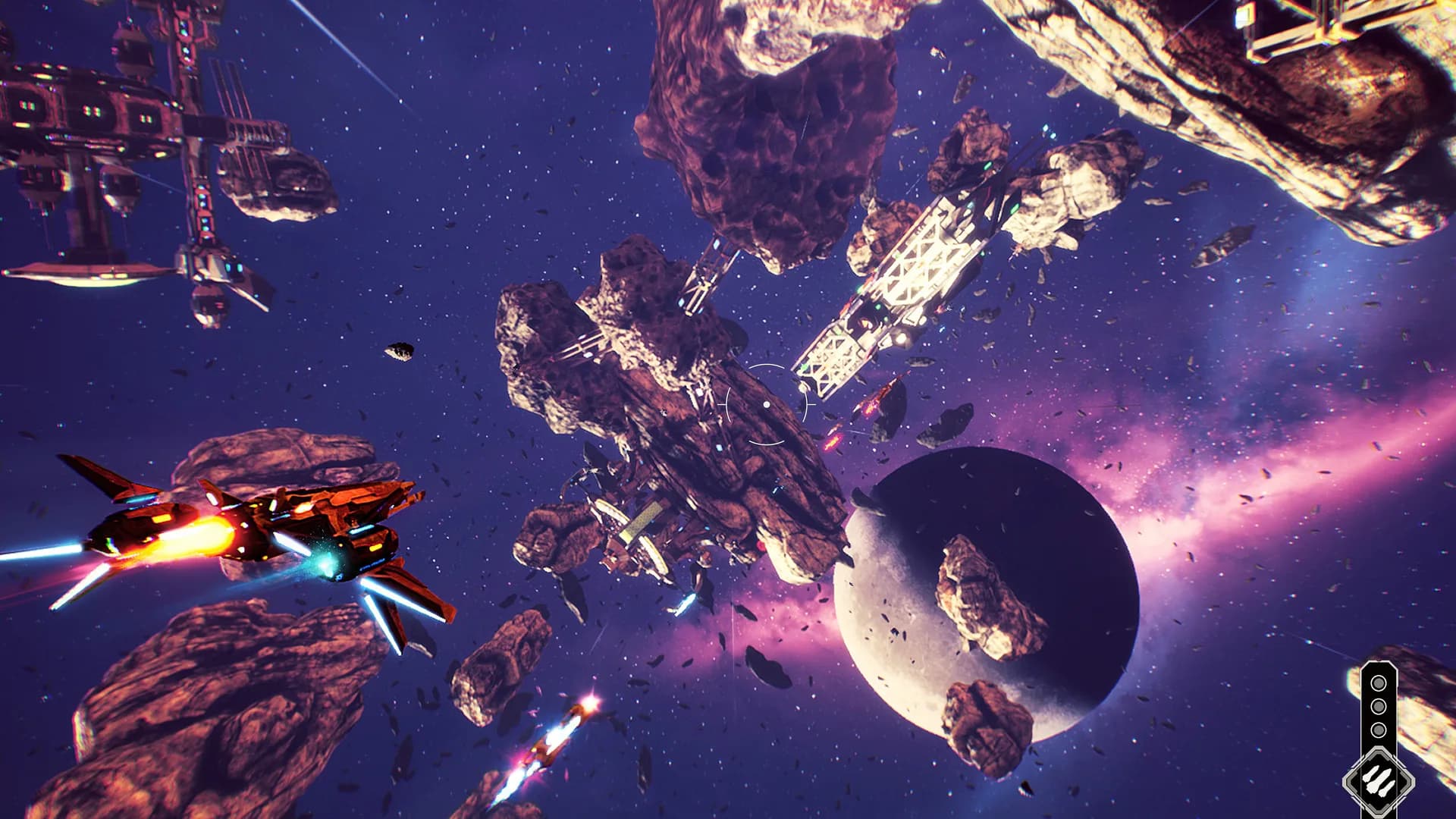 Redout: Space Assault görsel 4