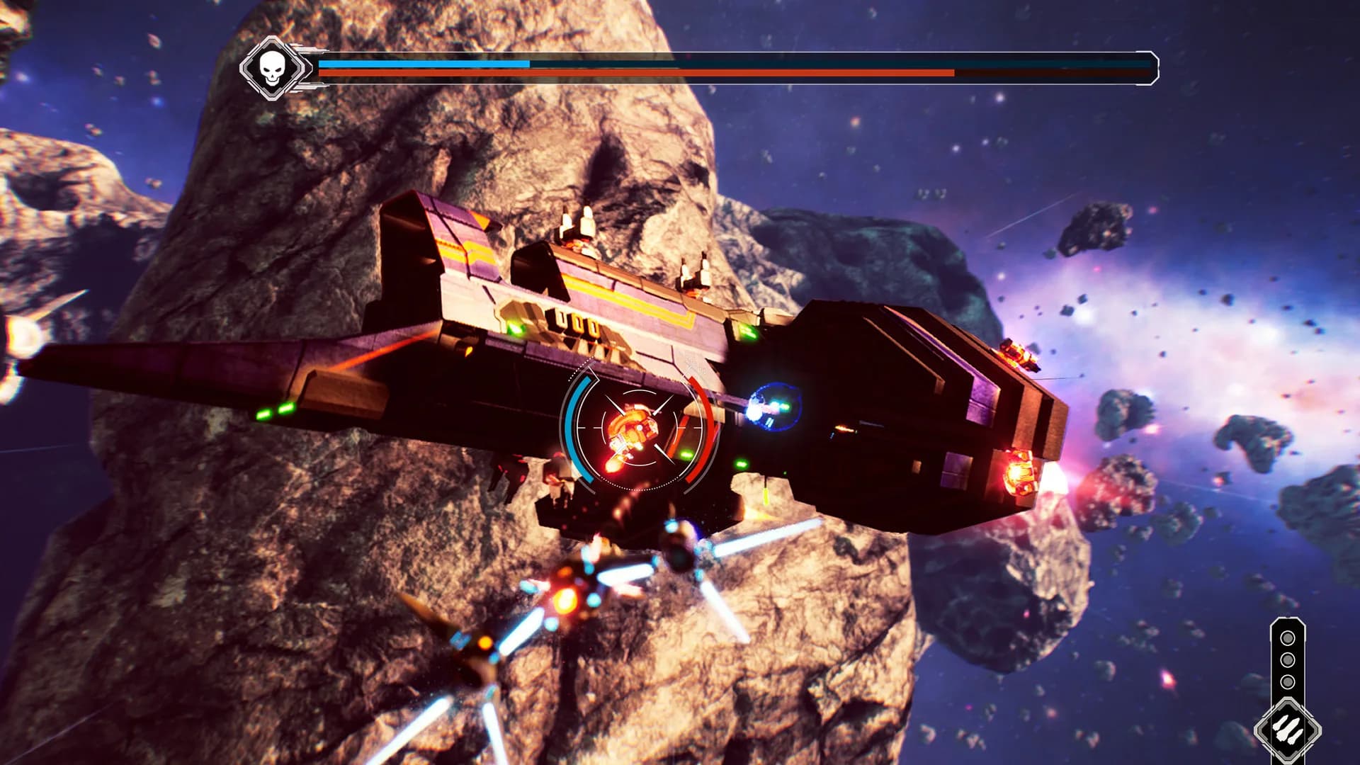 Redout: Space Assault görsel 5